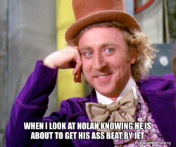 Willy Wonka Sarcasm Meme