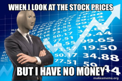 Stonks Only Go Up