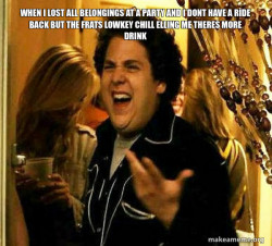 Seth from Superbad