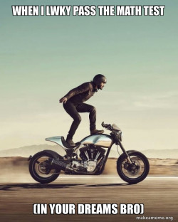 Keanu Reeves Stunt Bike