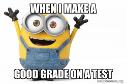 Happy Minion