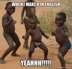 Dancing Black Kids