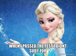 Elsa from Frozen