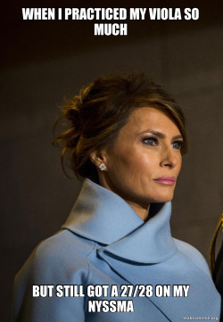 Melania Trump