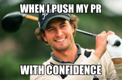 Adam Scott Golfer