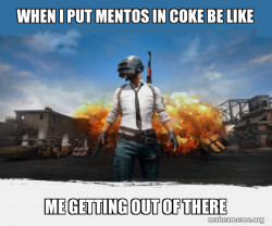 PUBG Meme - Playerunknown's Battlegrounds