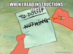 TO-DO List