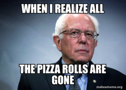 Bernie Sanders