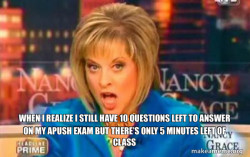 False Fact Nancy Grace