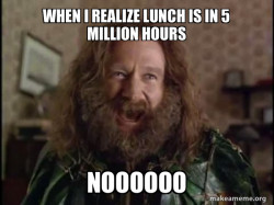 Robin Williams - What year is it? Jumanji