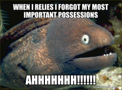 Bad Joke Eel
