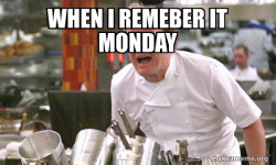 Gordon Ramsay Hell's Kitchen