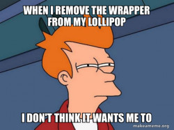 Futurama Fry