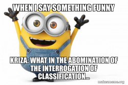 Happy Minion