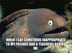 Bad Joke Eel