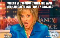 False Fact Nancy Grace