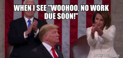 Nancy Pelosi Clapping