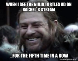 Happy Ned Stark Meme