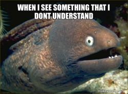 Bad Joke Eel