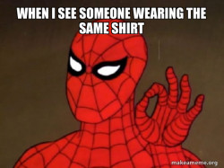 Spiderman - Care factor Zero