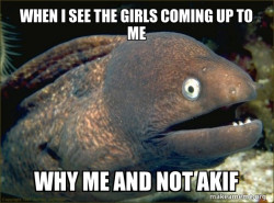 Bad Joke Eel