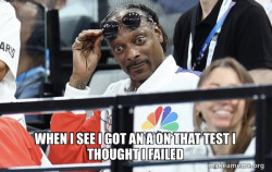 Snoop Dogg Sunglasses at Olympics