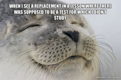 Satisfied Seal