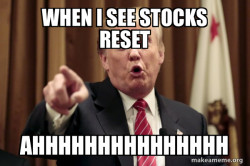 Donald Trump Says