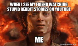 Frodo it's over it's done