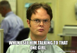 Schrute Facts (Dwight Schrute from The Office)