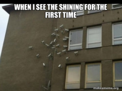 Paranoia meme