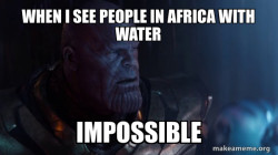 Thanos - Impossible