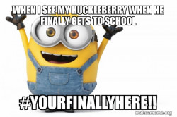 Happy Minion