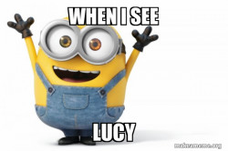 Happy Minion