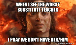 Frodo it's over it's done