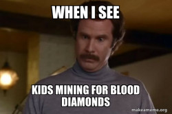 Ron Burgundy I am not even mad or That's amazing (Anchorman)