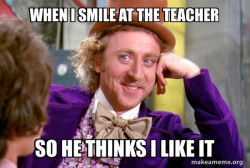 Condescending Wonka