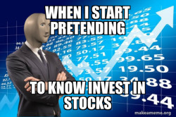 Stonks Only Go Up