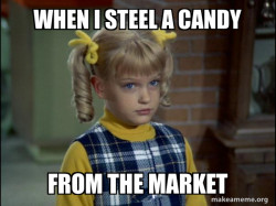 Cindy Brady Meme