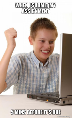 First Day on the Internet Kid