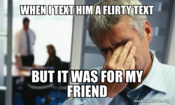 Male First World Problems
