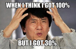 Jackie Chan Why?