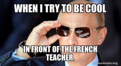 Vladamir Putin