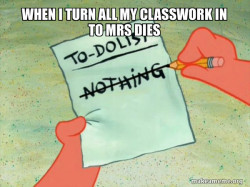 TO-DO List
