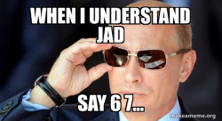 Vladamir Putin