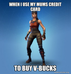 Renegade Raider Fortnite Skin