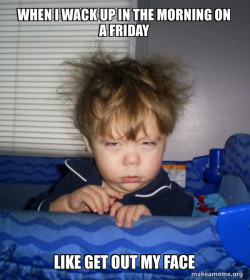Monday Mornings