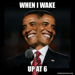 Two Faced Obama