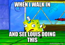 Mocking SpongeBob