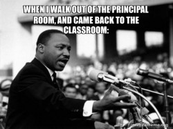 I Have a Dream (Martin Luthor King speech)